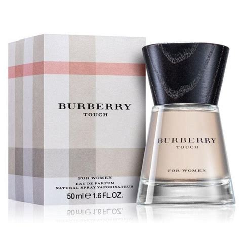 burberry touch women smell